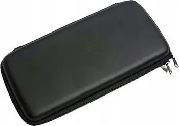 Etui mbrojtës MARIGames për Nintendo Switch dhe Switch OLED, xhep për aksesorë, i zi