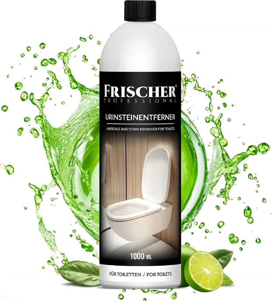 Pastrues tualeti FRISCHER, 1L - 2