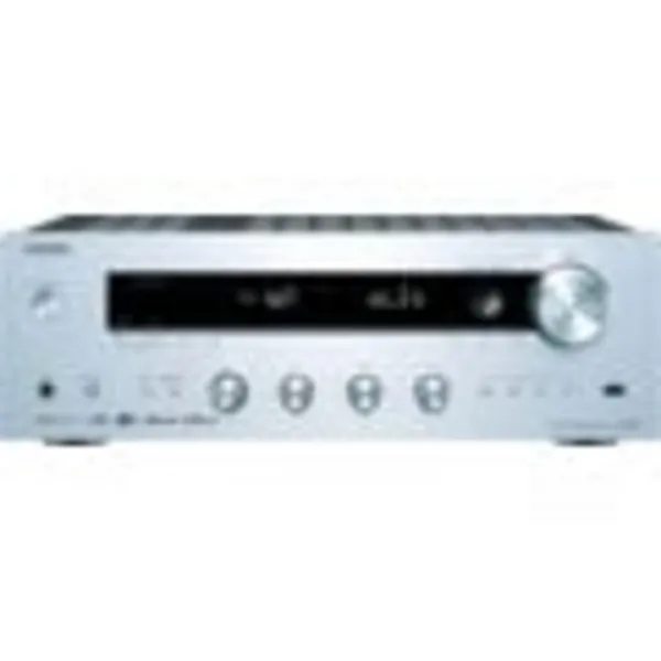 Radio Onkyo TX-8250, e argjendtë - 2
