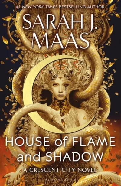 House Of Flame & Shadow - J Maas - 1