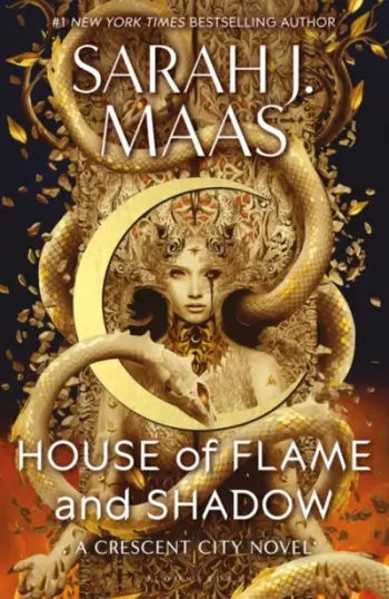House Of Flame & Shadow - J Maas