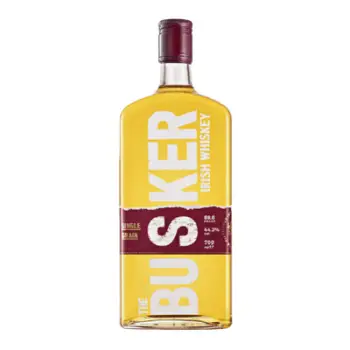 Uiski The Busker Irish Whiskey Single Grain, 0.7L