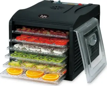 Tharëse për fruta, perime dhe barishte Zyle ZY333FD, 500 W