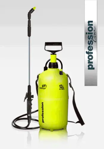 Spërkatës me presion Marolex Profession 12, 11.6 L, i verdhë