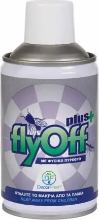 Sprej kundër insekteve fluturuese Flyoff