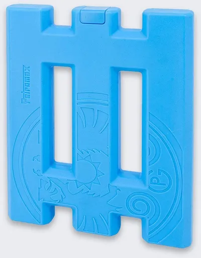 Element ftohës Petromax Ice Pack Large, 210 mm, blu - 1