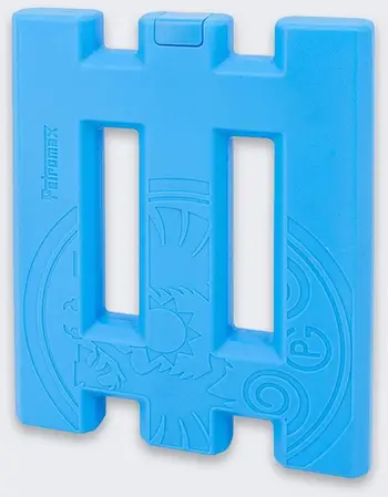 Element ftohës Petromax Ice Pack Large, 210 mm, blu