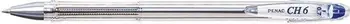 Stilolaps xheli Penac CH6, 0.7mm, set 12 copë, blu