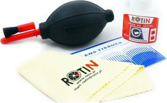 Set pastrimi Rotin Duo Rm për kamera dhe videokamera - 1
