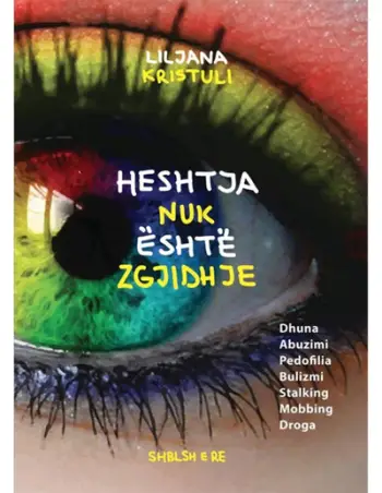 Heshtja Nuk Eshte Zgjidhje - Liljana Kristuli