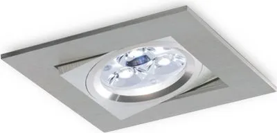 Llambë halogjene BPM Lighting, 50W, GU5.3, MR16, e argjendtë - 1