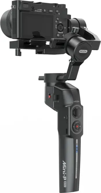 Stabilizues Gimbal i palosshëm, i zi