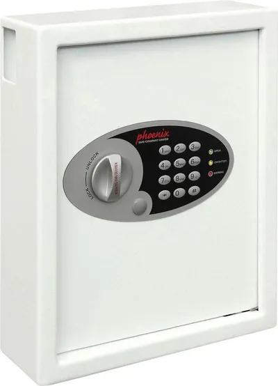 Kasafortë digjitale Phoenix Safe - 1