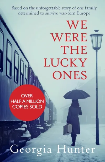 We Were The Lucky Ones - Georgia Hunter - 1