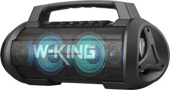 Altoparlant Bluetooth W-KING D10, i zi