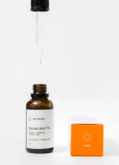 Acid Glikolik 7% Serum - Stem Skincare - 1