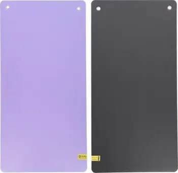Shtrojë për ushtrime HMS Premium Mfk07, 120 x 60 x 1.5cm, e vjollcë/e zezë