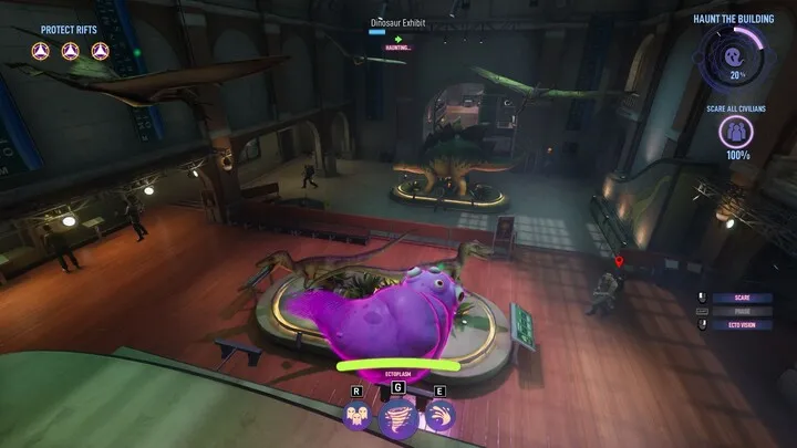Videolojë Ghostbusters: Spirits Unleashed (PS5) - 2