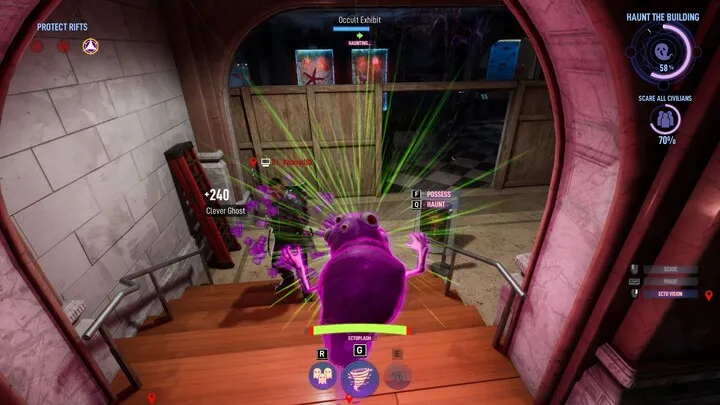 Videolojë Ghostbusters: Spirits Unleashed (PS5) - 3