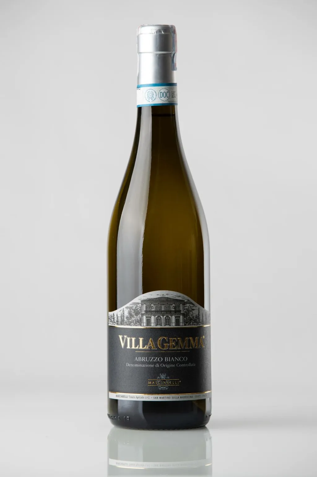 Verë e bardhë Masciarelli Villa Gemma Abruzzo 2022 ( Trebb. Cococciola, Abruzzo Pecorino) - 1
