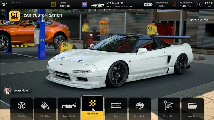 Videolojë Gran Turismo 7 (PS4) - 2