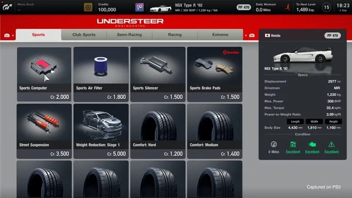 Videolojë Gran Turismo 7 (PS4) - 3