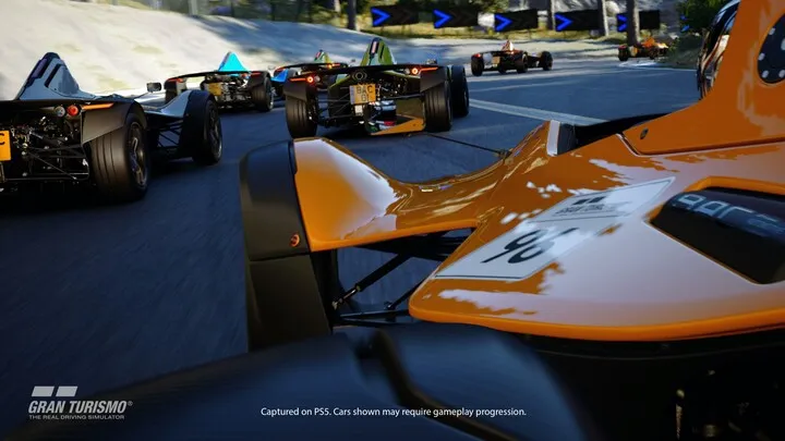 Videolojë Gran Turismo 7 (PS4) - 5