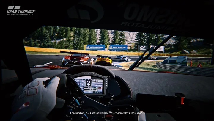 Videolojë Gran Turismo 7 (PS4) - 6