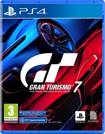 Videolojë Gran Turismo 7 (PS4)