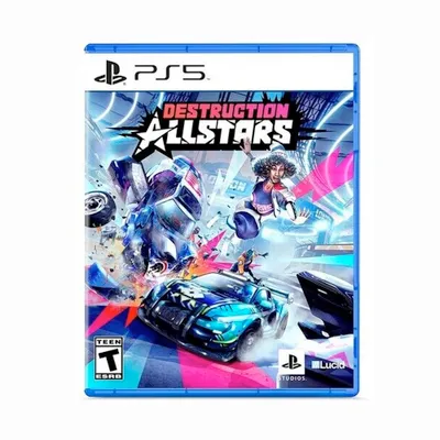 Videolojë PlayStation Studios Destruction Allstars PS5 - 2