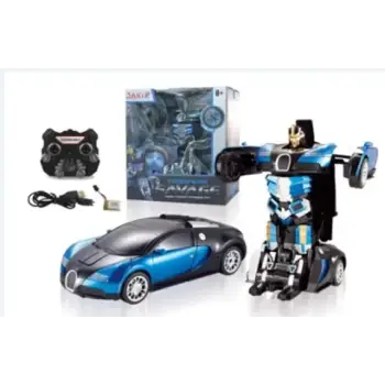 JQ Rrobot Auto transformues