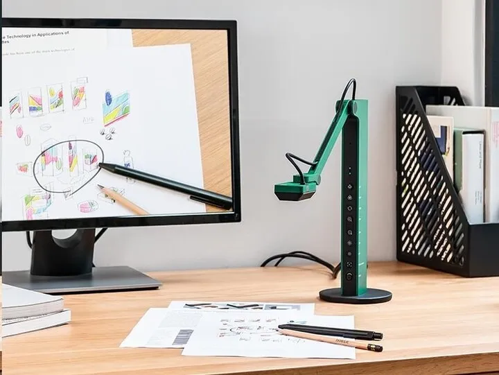Vizualizues IPEVO VZ-R - HDMI/USB 8MPx - 6