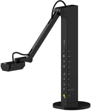 Kamerë dokumentuese IPEVO VZ-R Ultra, 13MP, 4K, e gjelbër