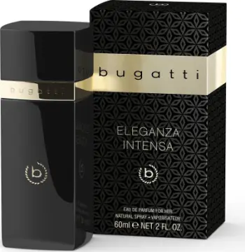 Eau de Parfum Bugatti Eleganza Intensa, 60ml