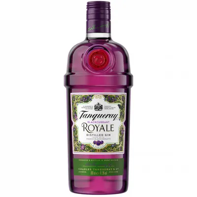 Gjin Tanqueray BR, 0.7L - 1
