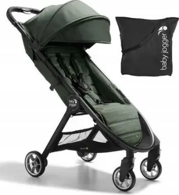 Karrocë për fëmijë Baby Jogger, e gjelbër