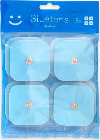 Set elektroda Bluetens S, 12 copë, për elektrostimulator