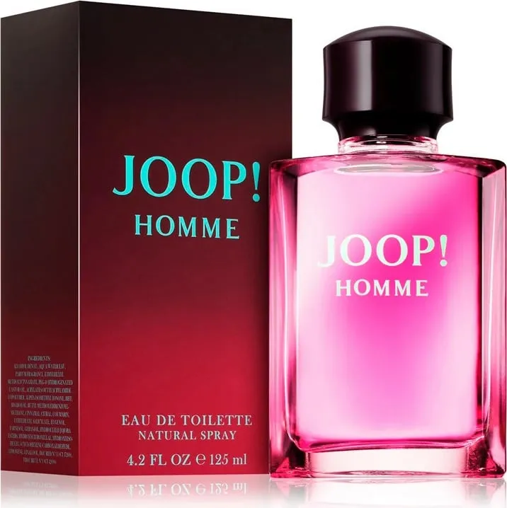 Eau De Toilette JOOP! Homme, 125 ml - 1
