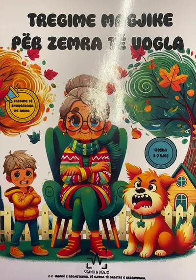 Tregime Magjike Per Zemra Te Vogla - 1