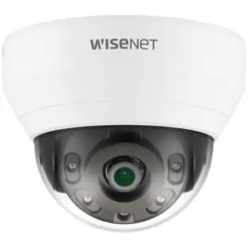 Kamerë sigurie IP Hanwha Wisenet QNV-7012R, Outdoor, Wired, e bardhë