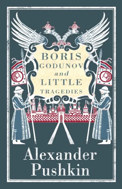 Boris Godunov And Little Tragedies - Alexander Pushkin - 1
