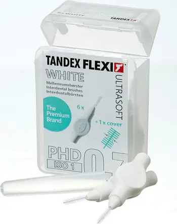 Furçë dhëmbësh Tandex Flexi Ultra Soft, 6 copë