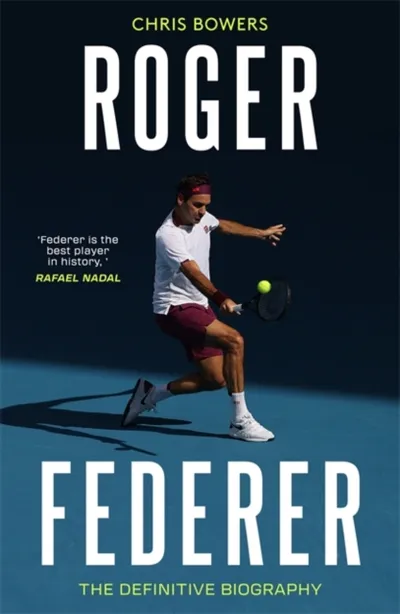 Federer - Chris Bowers - 1