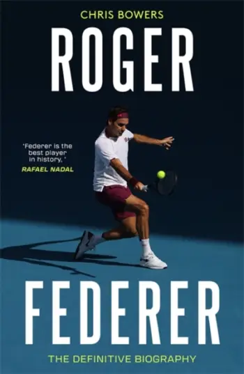Federer - Chris Bowers