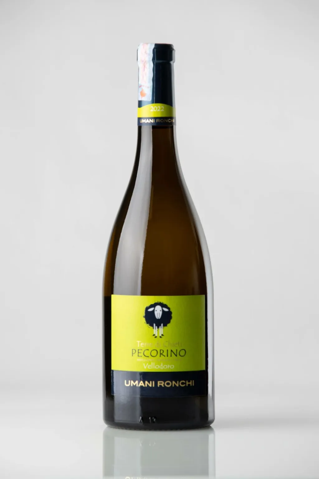 Verë e bardhë, Umani Ronchi Pecorino 2022 (Pecorino) - 1