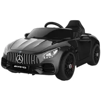 Veture per fëmijë Mercedes Benz GT, zezë