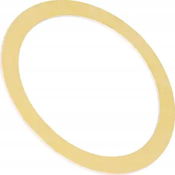 Garniturë fllanxhe ADMET Double-connector, 2 1/2", fibër kryngielit
