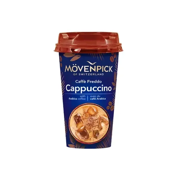 Caffe Freddo Cappuccino 1.5% 200g/P10 - 1