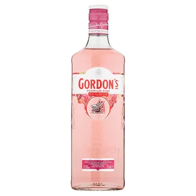Gjin Gordon's Pink Gin, 0.7L - 1