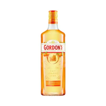 Gjin Gordon's Tropical Passionfruit, 0.7L, 37.5%